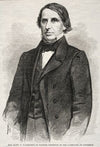 Hon. Elihu B. Washburne, of Illinois, Chairman of the Committee on Commerce (1860)