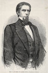 Hon. J. L. M. Curry of Alabama (1860)