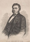 Hon. James A. Pearce, U. S. Senator from Maryland (1859)
