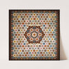 Honeycomb Quilt by Elizabeth Van Horne Clarkson
