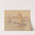 Honfleur Fishing Boats no. 1 by Frank Edwin Scott
