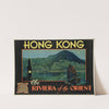 Hong Kong. The Riviera of the orient by S.D. PanaioTaku