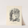 Honour a la Russe by Sir John Tenniel