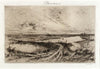 Hook Pond and Old Bridge (ca. 1880-1890)