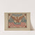 Hooked Rug (c. 1939) by Georgine E. Mason