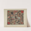 Hooked Rug by Henry Granet