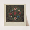 Hooked Rug by Jules Lefevere