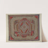 Hooked Rug (Cotton) by Charlotte Angus