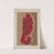Hooked Rug (Section of Border) (c. 1936) by Ruth M. Barnes