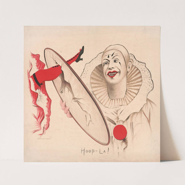 Hoop-La! (1903) by Belcher & Farnham