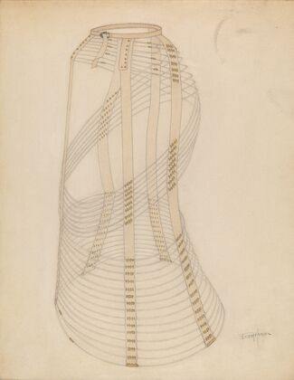 Hoop Skirt