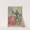 Hope told a flattering tale. (1825-1830) by William Heath