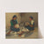 Hopi Pottery Painters by Carl Moon