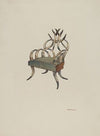 Horn chair