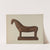 Horse by Mina Lowry