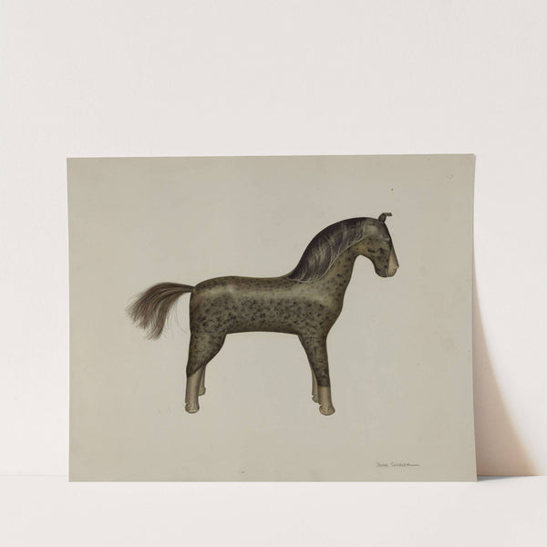 Horse by Selma Sandler