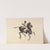 Horse and Rider by Anne Goldthwaite