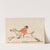 Horse and Rider; a Stout Huntsman on a Galloping Horse by Joseph Crawhall