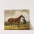 Horse and Rider in a Landscape by Thomas Barratt of Stockbridge