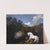 Horse Frightened by a Lion (1770) by George Stubbs