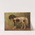 Horse Portrait by Benno Raffael Adam