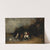 Horse Riders By The River by Gustave-Achille Guillaumet