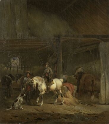 Horse Stable