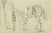 Horse Studies and Tassels