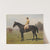 Horse with Jockey by Emil Volkers