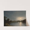 Horseguards Parade from St James&#039;s Park by Henry Pether