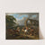 Horseman&#039;s Scene by Pieter van Bloemen