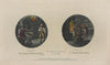 The tomb of Rosicrucious. A blacksmith’s shop. (1799)