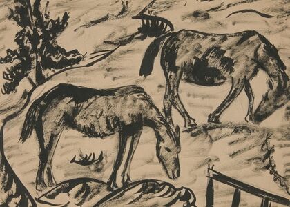Horses (1981)