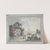 Horses and Carts on a Country Road by Thomas Rowlandson