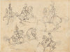 Horses and Riders