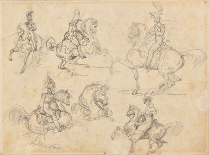 Horses and Riders