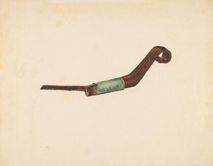 Horseshoeing Tool