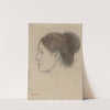 Hortense Valpinçon (1883) by Edgar Degas