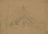 Hospital tent, Harrisons landing, Surgeon Boyd