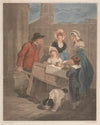 Hot Spice Gingerbread, Smoking Hot! (1796)