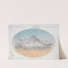 Hot Spring Mound in the &#039;Deer Lodge&#039; Prairie of the Rocky Mountains by Gustav Sohon