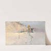 Hot Wind by Charles Conder