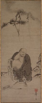 Hotei (late 1300s–early 1400s)