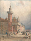 Hotel de Ville, Hague