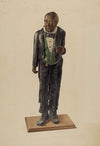 Hotel Porter Figure