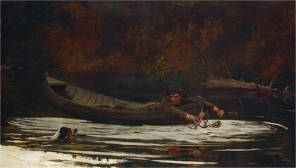 Hound and Hunter