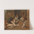 Hounds and a Terrier in a Stable by John Emms