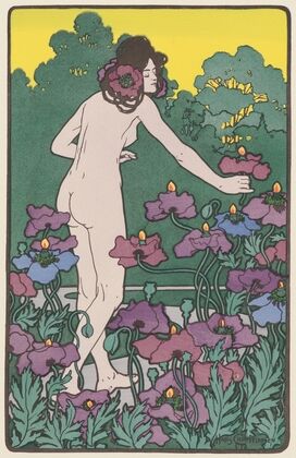 Hour of the Shepherd (L’Heure du Berger) (ca 1898)