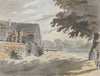 House by a Bridge