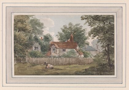 House in Hyde Park